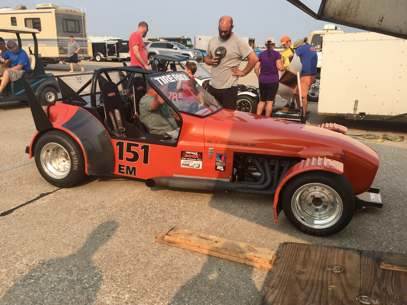 Illustration for article titled Solo Nationals photo dump